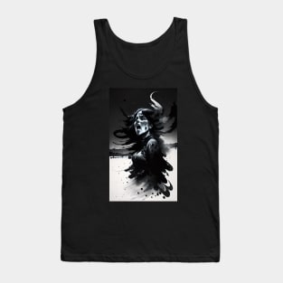 Verses & Curses of the Wailing Wind Tank Top